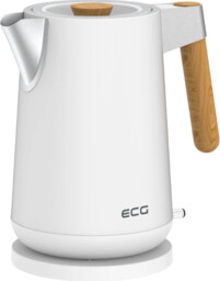 ECG RK 1768 Strix Timber White czajnik bezprzewodowy,