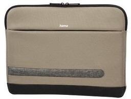 Etui do laptopa terra 13.3 beżowe