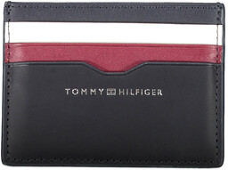 NIEBIESKI PORTFEL MĘSKI TOMMY HILFIGER