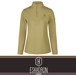 Eskadron Bluzka techniczna HALF-ZIP SHIRT Heritage AW 25/26