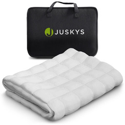 KOŁDRA OBCIĄŻĘNIOWA TERAPEUTYCZNA 7 KG KOC SENSORYCZNY 135X200