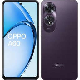 OPPO A60 8/256GB NFC DualSIM ciemny fiolet