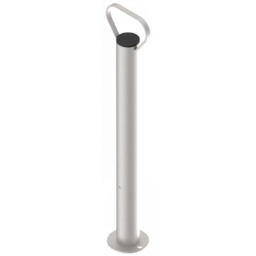 Podpora stała KNOTT 4802429X do przyczepy lawety 175kg