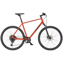 Rower crossowy KTM X-Life Cross Burnt Orange Matt