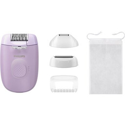 PHILIPS Depilator Bre257 00 Seria 4000 Zyskaj