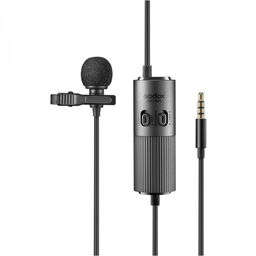 Godox LMS-60C - mikrofon krawatowy, lavalier, 6m