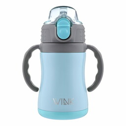 Mini bidon termiczny BLUE