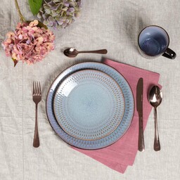 Talerz deserowy Chiatto 22cm, 22 cm