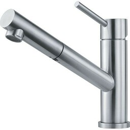 FRANKE 115.0569.461 Orbit pull-out Bateria kuchenna Stal szlachetna