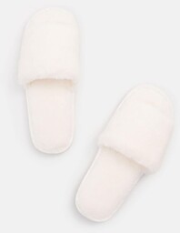 Sinsay - Kapcie - Kremowy