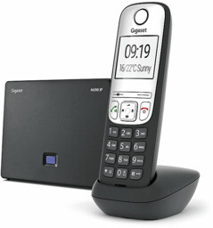 Telefon stacjonarny GIGASET A690 IP