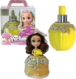 Perfumies, Lalka z butelką perfum 14 cm, model