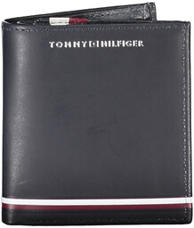 NIEBIESKI PORTFEL MĘSKI TOMMY HILFIGER