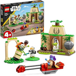 LEGO 75358 Star Wars Świątynia Jedi na Tenoo,