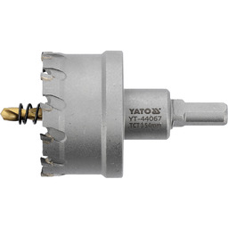 Yato OTWORNICA TCT DO METALU 54MM