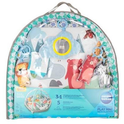 Canpol Babies Edukacyjna mata do zabawy kojec