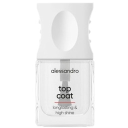 Alessandro Nail Care Top Coat Warst. wierzchnia lakieru