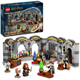 LEGO Harry Potter Zamek Hogwart: Zajęcia z eliksirów,