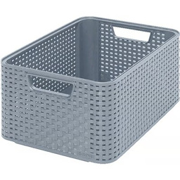 CURVER Koszyk Style M Szary Zyskaj