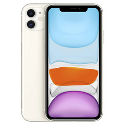 Smartfon Apple iPhone 11, 128 GB, biały