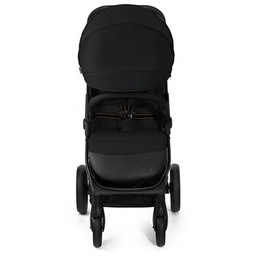 KINDERKRAFT Wózek spacerowy Trig 3 Czarny Zyskaj