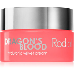 Rodial Dragon''s Blood Hyaluronic Velvet Cream nawilżający krem