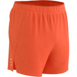 COMPRESSPORT Spodenki biegowe PERFORMANCE SHORT tigerlily