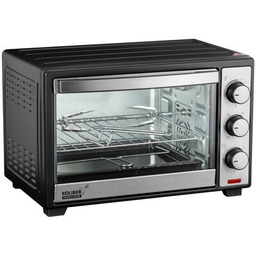 KOLIBER Mini piekarnik Supermax X-2000-W KH-EO2516CR3-S