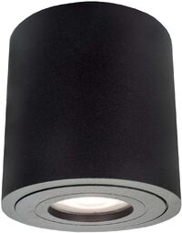 LAMPA sufitowa FARO LP-6510/1SM XL BK Light Prestige