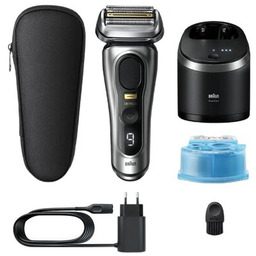 Braun Seria 9 Pro 9+ 9567CC srebrny