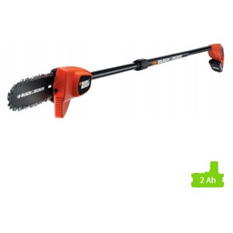 BLACK&DECKER Piła na wysięgniku akumulatorowa 18V GPC1820L20-QW 2Ah