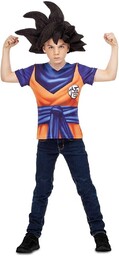 Dragon Ball 1 kostium, 8-10 años