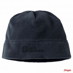 Jack Wolfskin Czapka polarowa VERTIGO BEANIE night blue