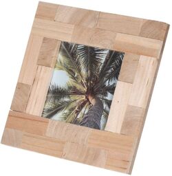 Ramka na zdjęcia drewniana
