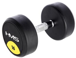 HG PRO 16 KG HANTLE GUMOWANE HMS