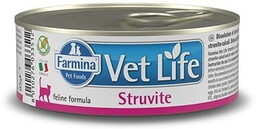 FARMINA Vet Life Struvite Feline - mokra karma