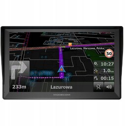Modecom Nawigacja Freeway CX 9.3 Plus Mapfactor Eu