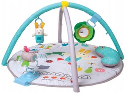Mata Edukacyjna z poduszeczką Ogród Taf Toys