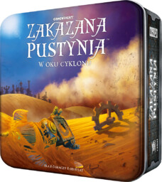 Rebel Zakazana Pustynia