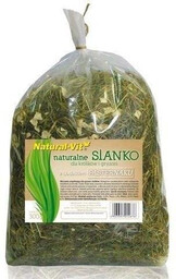 Natural-Vit Sianko z Pasternakiem 300 g - siano