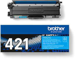 Toner Brother TN-421C (TN421C) błękitny (cyan)