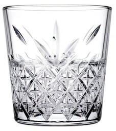 PASABAHCE Zestaw szklanek Timeless 355 ml (4 sztuki)
