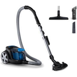 Odkurzacz bezworkowy PHILIPS PowerPro Compact FC9331/09 Czarny