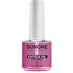 Cuticle Oil oliwka do skórek Verry Berry 5ml