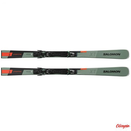 Salomon Narty E S/MAX 8 XT + M11