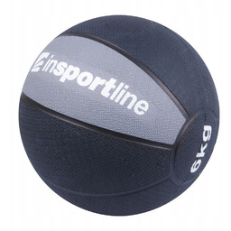 Piłka lekarska MB63 6 kg powłoka antypośli r.