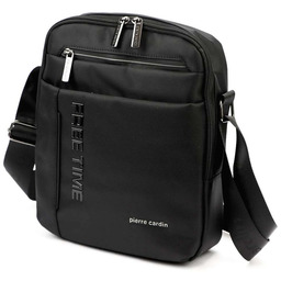 Torba listonoszka męska na ramię Pierre Cardin 8021