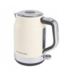 Czajnik elektryczny Russell Hobbs 28640-70 Hanley 1.7L Kremowy
