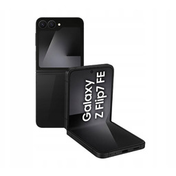 Smartfon Samsung Galaxy Z Flip7 Fe 8/256GB Czarny