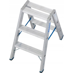 Krause Stabilo Drabina Aluminiowa 2X3 2,25M 124715